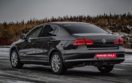 Volkswagen Passat B7, 2013 год, 1 035 000 рублей, 7 фотография