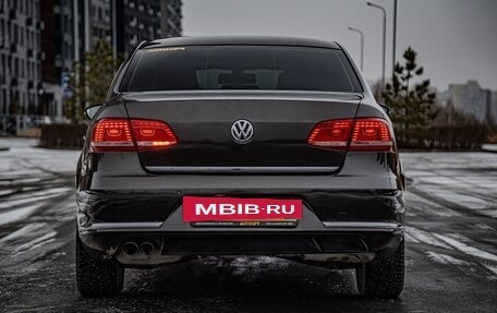 Volkswagen Passat B7, 2013 год, 1 035 000 рублей, 9 фотография