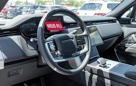 Land Rover Range Rover, 2025 год, 19 990 900 рублей, 12 фотография