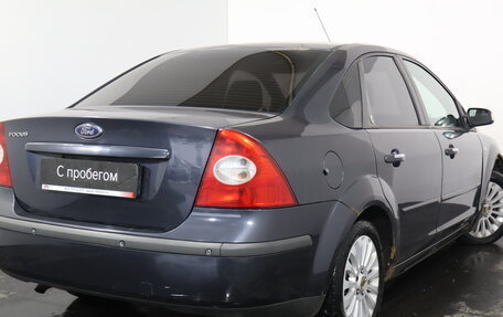 Ford Focus II рестайлинг, 2007 год, 349 000 рублей, 6 фотография