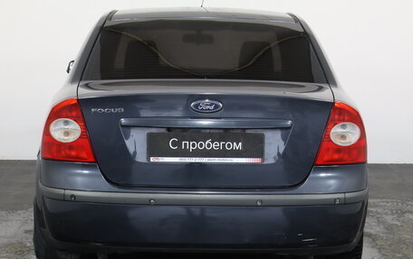 Ford Focus II рестайлинг, 2007 год, 349 000 рублей, 5 фотография