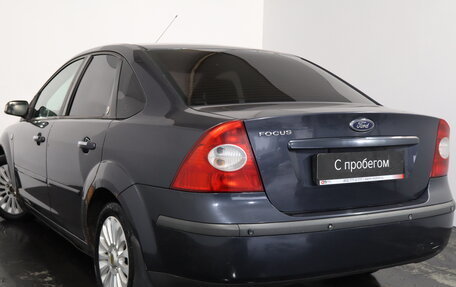 Ford Focus II рестайлинг, 2007 год, 349 000 рублей, 4 фотография