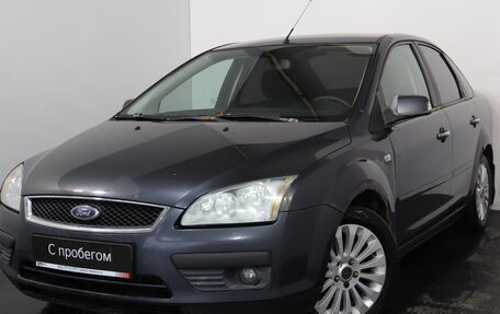 Ford Focus II рестайлинг, 2007 год, 349 000 рублей, 3 фотография