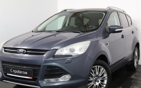 Ford Kuga III, 2013 год, 999 000 рублей, 3 фотография