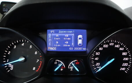 Ford Kuga III, 2013 год, 999 000 рублей, 16 фотография