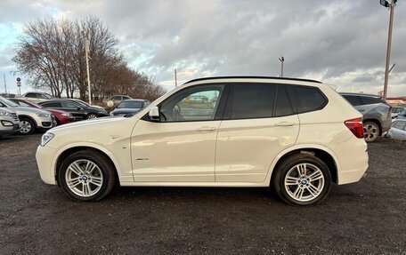 BMW X3, 2015 год, 2 690 000 рублей, 3 фотография