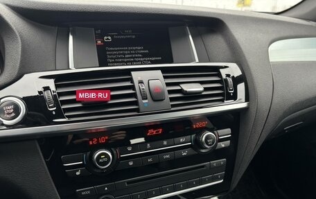 BMW X3, 2015 год, 2 690 000 рублей, 13 фотография