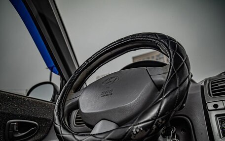 Hyundai Accent II, 2007 год, 408 000 рублей, 16 фотография