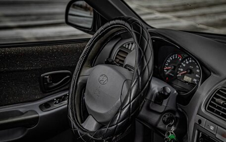 Hyundai Accent II, 2007 год, 408 000 рублей, 18 фотография