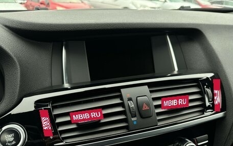 BMW X3, 2015 год, 2 690 000 рублей, 16 фотография