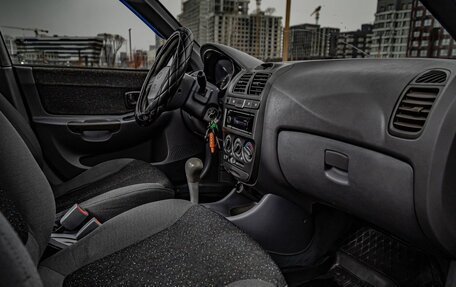 Hyundai Accent II, 2007 год, 408 000 рублей, 20 фотография