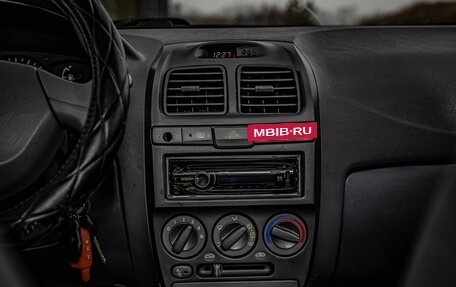 Hyundai Accent II, 2007 год, 408 000 рублей, 15 фотография