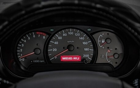 Hyundai Accent II, 2007 год, 408 000 рублей, 13 фотография