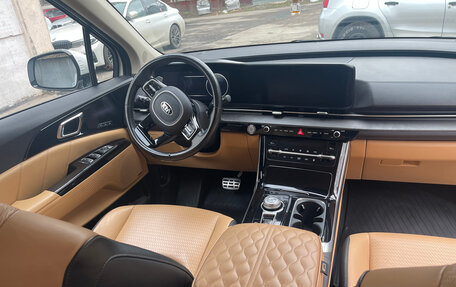 KIA Carnival, 2021 год, 3 500 000 рублей, 4 фотография