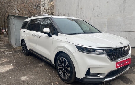 KIA Carnival, 2021 год, 3 500 000 рублей, 13 фотография