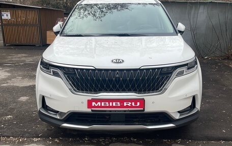 KIA Carnival, 2021 год, 3 500 000 рублей, 12 фотография