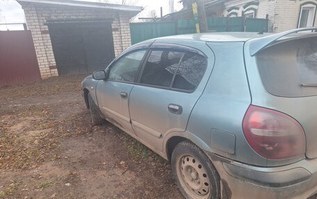 Nissan Almera, 2001 год, 100 000 рублей, 4 фотография
