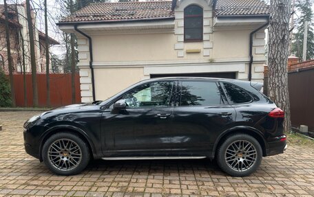 Porsche Cayenne III, 2016 год, 3 990 000 рублей, 3 фотография