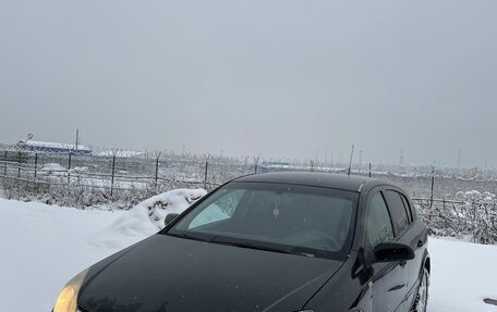 Opel Astra H, 2007 год, 470 000 рублей, 1 фотография