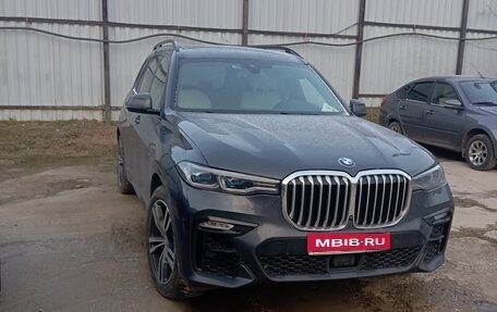 BMW X7, 2020 год, 8 200 000 рублей, 1 фотография