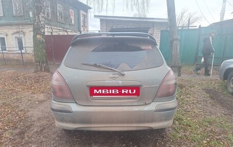 Nissan Almera, 2001 год, 100 000 рублей, 3 фотография