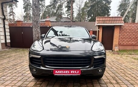 Porsche Cayenne III, 2016 год, 3 990 000 рублей, 2 фотография