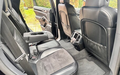 Porsche Cayenne III, 2016 год, 3 990 000 рублей, 14 фотография