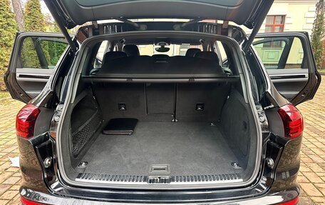 Porsche Cayenne III, 2016 год, 3 990 000 рублей, 16 фотография