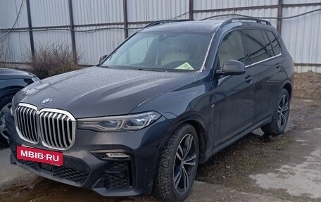 BMW X7, 2020 год, 8 200 000 рублей, 2 фотография