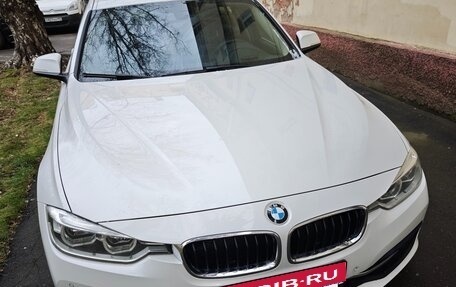 BMW 3 серия, 2016 год, 2 600 000 рублей, 1 фотография