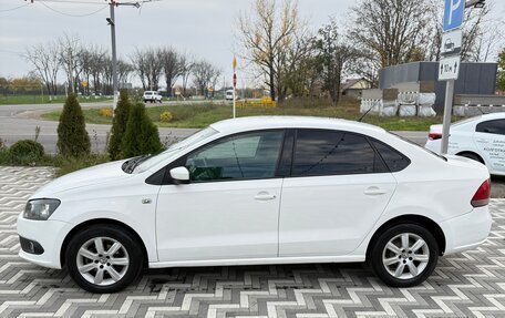 Volkswagen Polo VI (EU Market), 2013 год, 670 000 рублей, 6 фотография