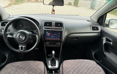 Volkswagen Polo VI (EU Market), 2013 год, 670 000 рублей, 10 фотография