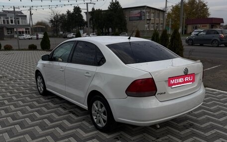 Volkswagen Polo VI (EU Market), 2013 год, 670 000 рублей, 4 фотография
