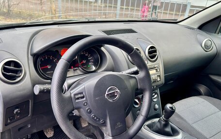 Nissan Qashqai, 2008 год, 640 000 рублей, 9 фотография