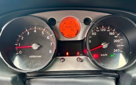 Nissan Qashqai, 2008 год, 640 000 рублей, 10 фотография