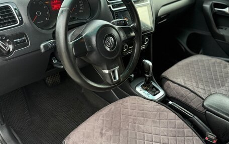 Volkswagen Polo VI (EU Market), 2013 год, 670 000 рублей, 13 фотография