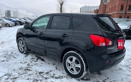 Nissan Qashqai, 2008 год, 640 000 рублей, 6 фотография