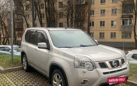 Nissan X-Trail, 2014 год, 1 600 000 рублей, 5 фотография