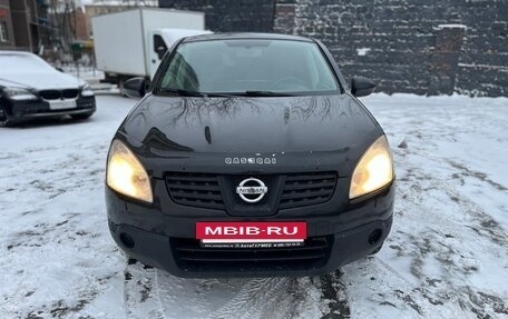 Nissan Qashqai, 2008 год, 640 000 рублей, 2 фотография