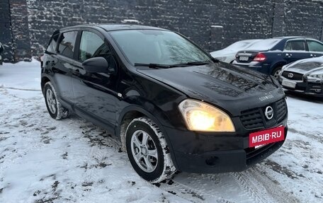 Nissan Qashqai, 2008 год, 640 000 рублей, 3 фотография