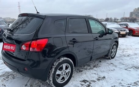 Nissan Qashqai, 2008 год, 640 000 рублей, 4 фотография