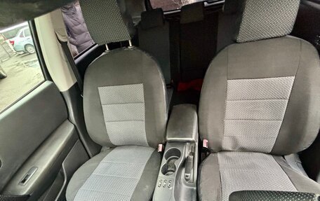 Nissan Qashqai, 2008 год, 640 000 рублей, 13 фотография