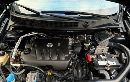 Nissan Qashqai, 2008 год, 640 000 рублей, 15 фотография