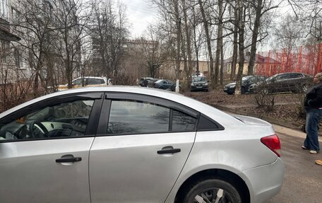 Chevrolet Cruze II, 2013 год, 620 000 рублей, 7 фотография