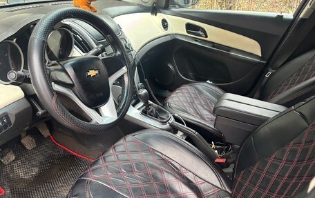 Chevrolet Cruze II, 2013 год, 620 000 рублей, 9 фотография