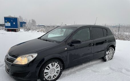 Opel Astra H, 2007 год, 470 000 рублей, 2 фотография