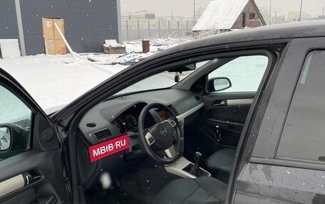 Opel Astra H, 2007 год, 470 000 рублей, 8 фотография