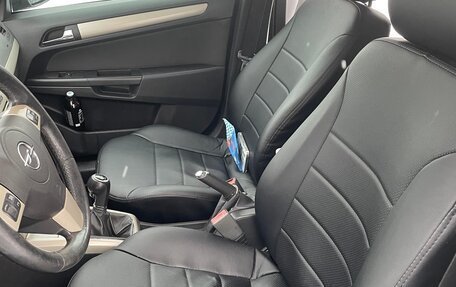 Opel Astra H, 2007 год, 470 000 рублей, 22 фотография