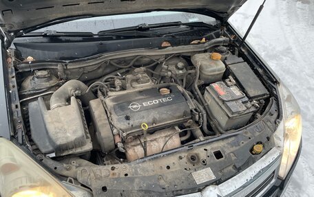 Opel Astra H, 2007 год, 470 000 рублей, 15 фотография