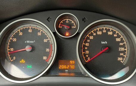 Opel Astra H, 2007 год, 470 000 рублей, 20 фотография